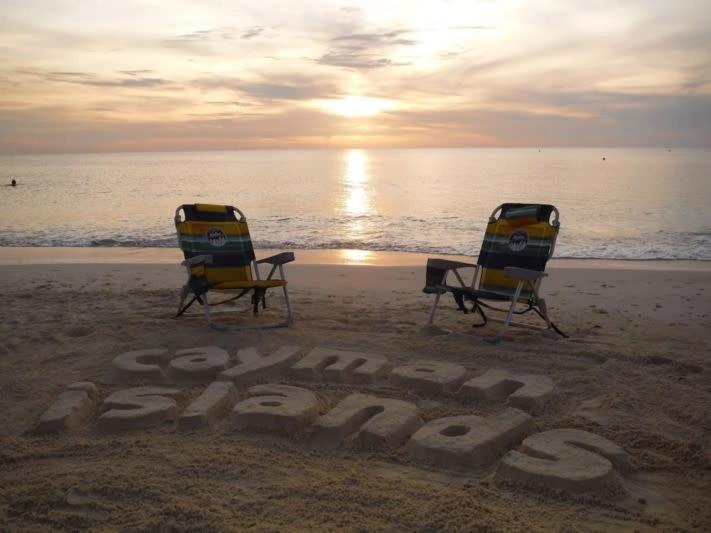 Beach Living At Island Pine Villas Blaw George Town Extérieur photo
